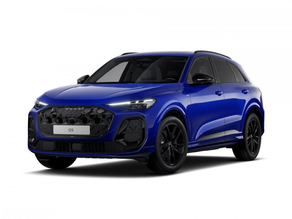AUDI Q5 SUV TFSI 150 kW S-tronic Klima Navi Leder
