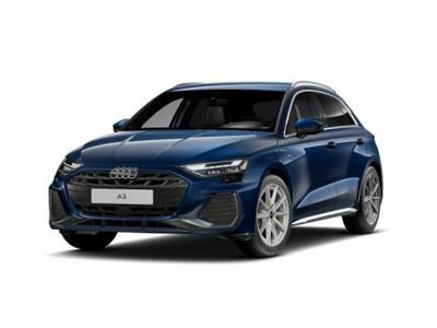 AUDI A3 Sportback 40 TFSI e S-line S-tronic Navi+ LED