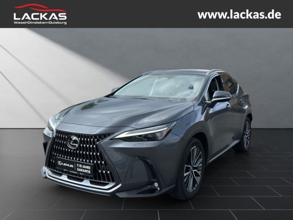 LEXUS NX 450 h+ Luxury*LED*360*ML*Pan orama*4x4*Allwet