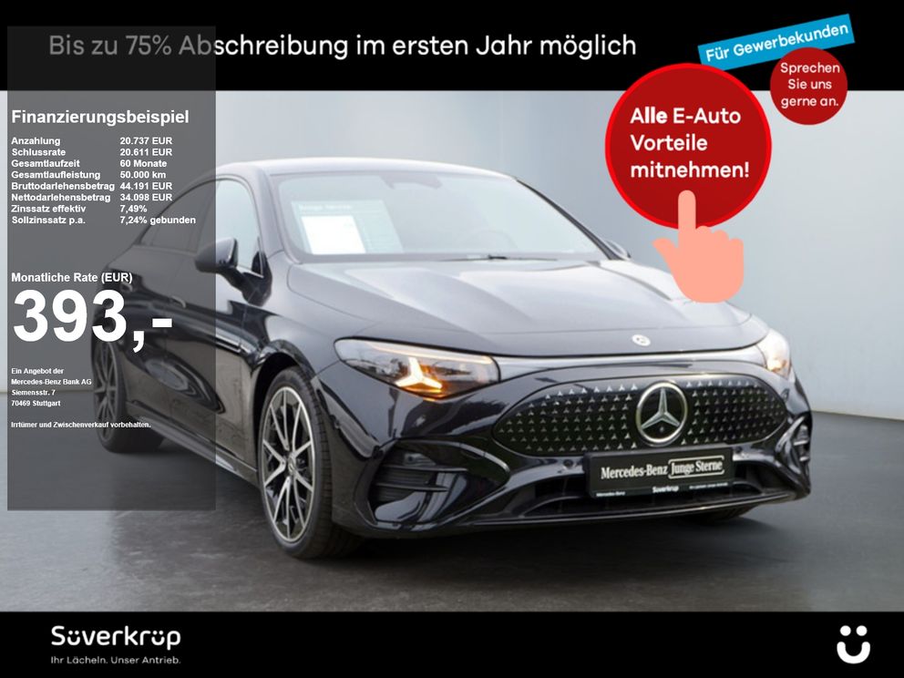 MERCEDES-BENZ CLA 350 4M EQ , AMG BURM NIGHT MEMO MULTI AHK