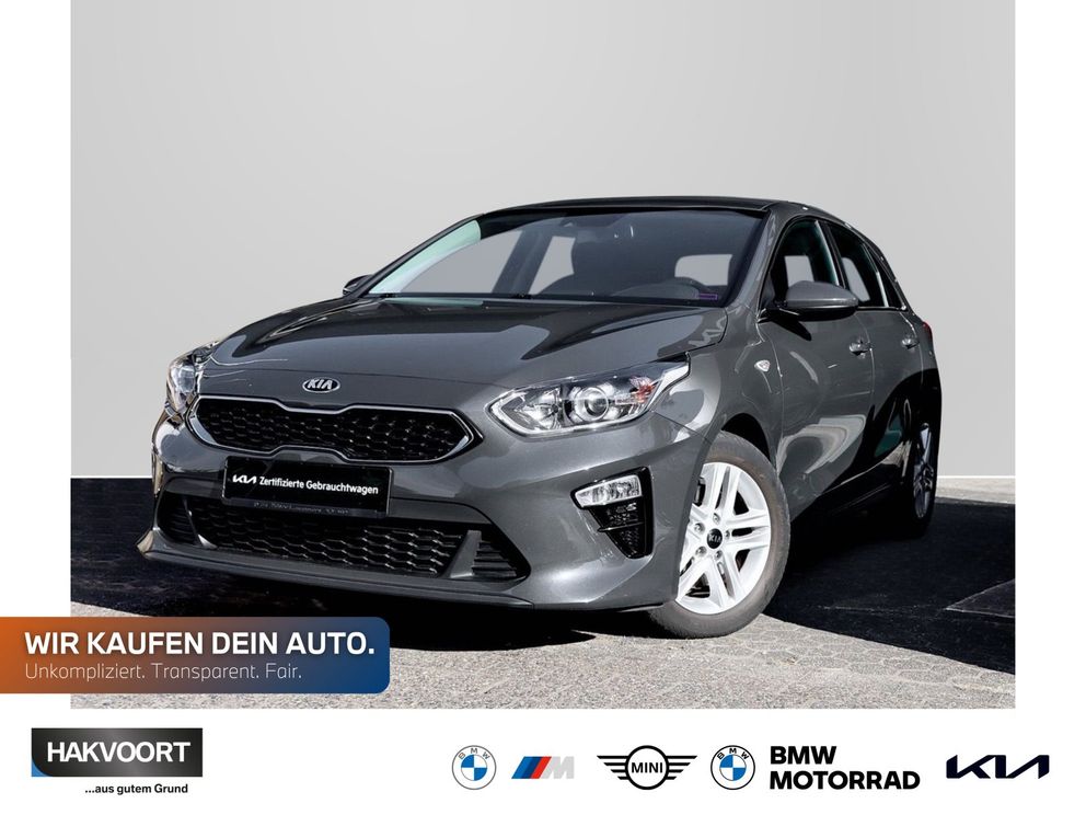 KIA Ceed / Vision / Komfortp. / Navip.