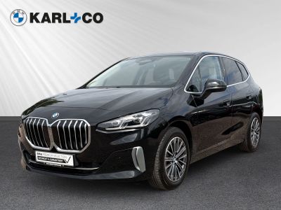 BMW 218 Active Tourer d Luxury Line h&k AHK Aktivsitz adapt. LED