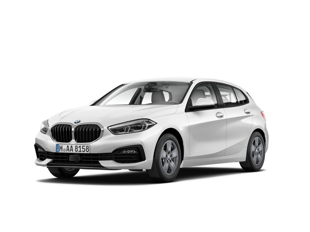BMW 116 dA LC Prof ACC LED Driving Ass. Lenkradhzg.