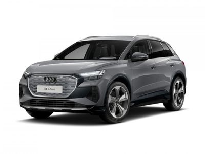 AUDI Q4 e-tron 40 Navi+ Matrix-LED ACC Parkassistent+