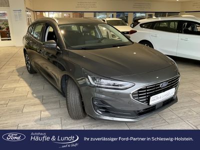 FORD Focus Turnier Titanium ACC LED Rückfahrkam. Winterpaket