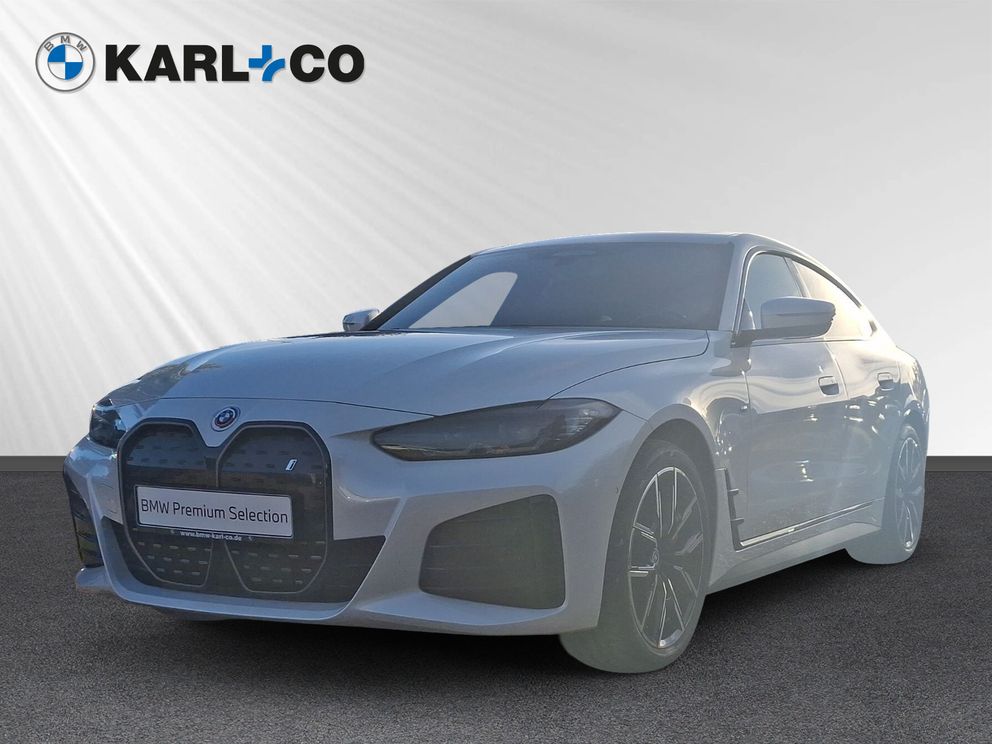 BMW i4 eDrive35 M Sportpaket Pro Harman/K. Panorama 19''