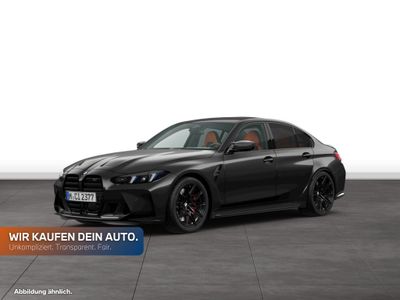 BMW M3 Competition M xDrive Limousine