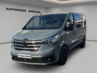 RENAULT Trafic Combi L1H1 3,0t Life Pkw +Kamera+Klima hi.+