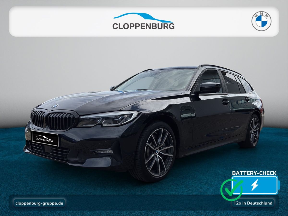 BMW 330e xDrive Touring Advantage Head-Up+AHK+StHz