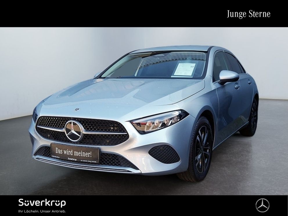 MERCEDES-BENZ A 250 e , PROGRESSIVE AHK DISTR KAMERA SPUR PDC