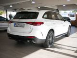 MERCEDES-BENZ GLC 220 d 4M AMG NIGHT DISTR SPUR 360 AHK PDC