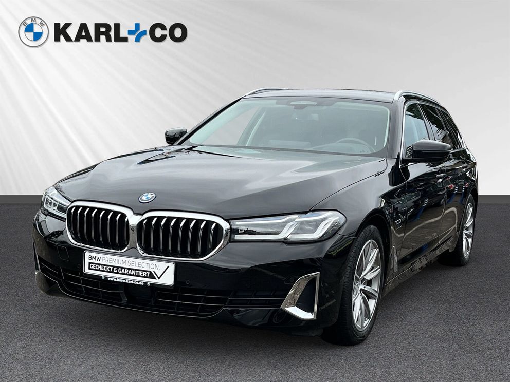 BMW 530 e Touring Luxury Line LC Prof HUD Memory AHK