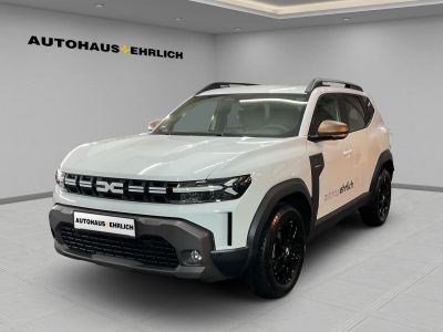 DACIA Duster III TCe 130 Extreme +Kamera+Sitzheizung+