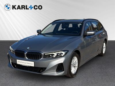 BMW 320 d Touring LC Plus Sportsitze Tempomat DAB