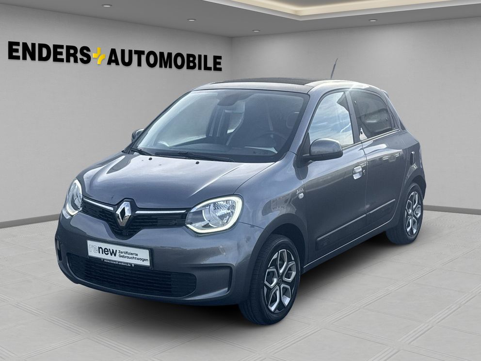 RENAULT Twingo Limited SCe 75 S&S
