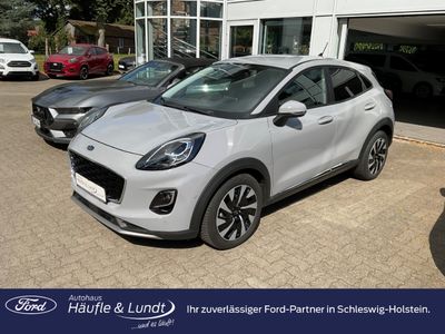 FORD Puma Titanium KLIMA RFK PDC EL.HECKKLAPPE SHZ