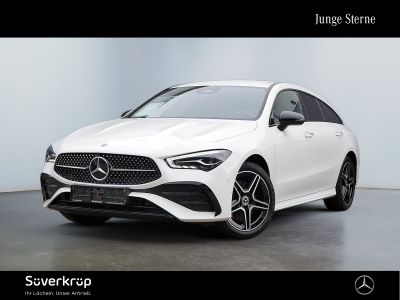 MERCEDES-BENZ CLA 250 e SB , AMG NIGHT KAMERA SPUR STANDH PDC