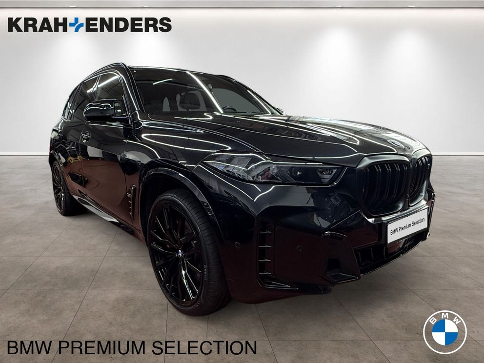 BMW X5 M50 i xDrive M Sport Pano+H&K+AHK+Soft-Close