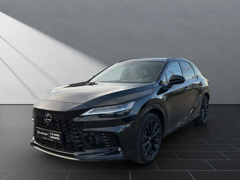 LEXUS RX 500 h F Sport