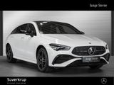 MERCEDES-BENZ CLA 250 e SB , AMG PREMIUM NIGHT SPUR PANO AHK