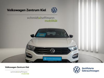 VW T-Roc Sport 1.5 TSI NAVI+SITZHZ+ACC+PDC+KLIMA