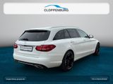 Mercedes C 300 AHK+Navi+ACC+LED