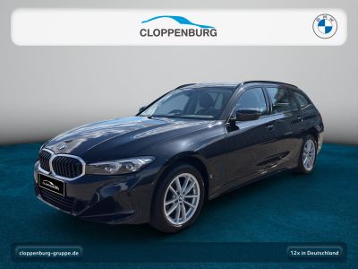 BMW 318i Touring Navi+Kamera+SHZ+Apple+HiFi+Spurass.