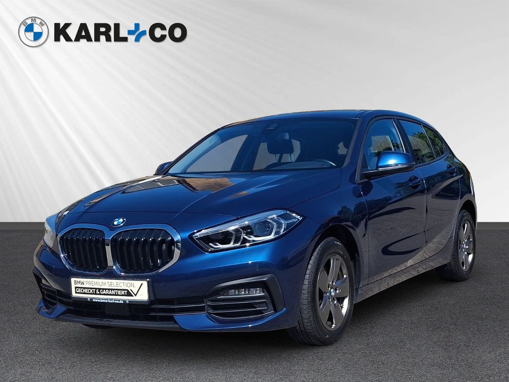 BMW 116 d 5-Türer LED LC Prof elektr. Heckklappe