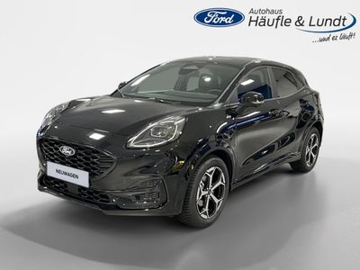 FORD Puma ST-Line 1.0 Benzin Automatik Navi LED ACC Mehrzonenklima