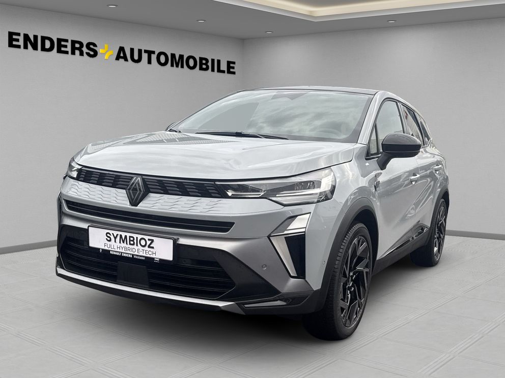 RENAULT Symbioz Esprit Alpine E-Tech Full Hybr.145++PANO-DACH++NAVI++SHZ++