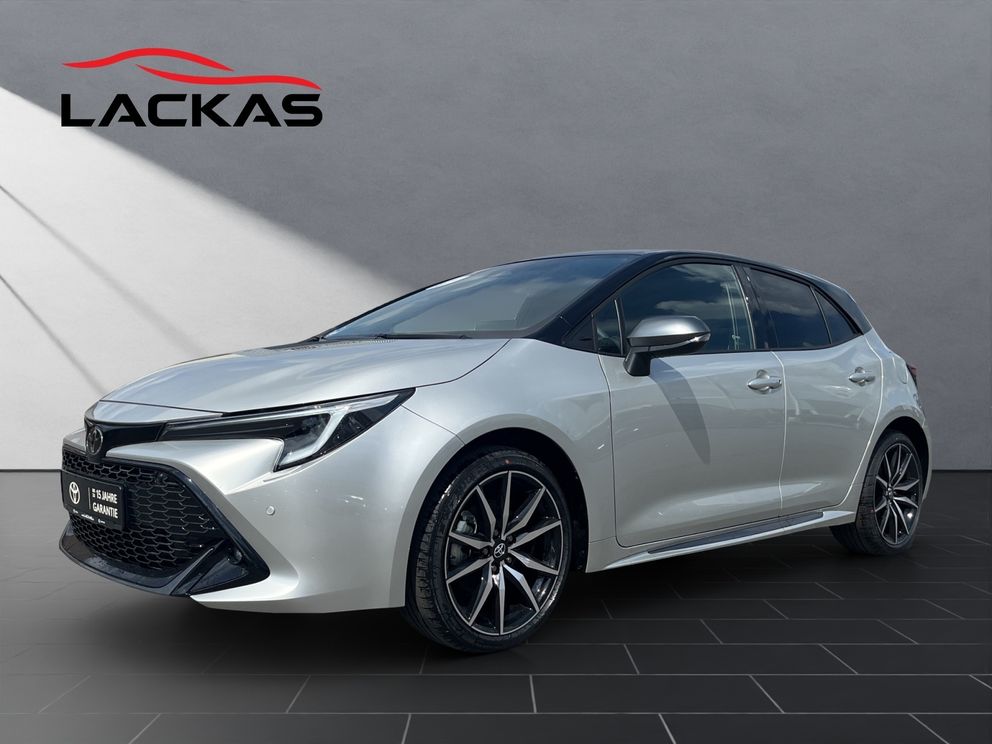 TOYOTA Corolla GR*TOP*LED*LM* GR SPORT*