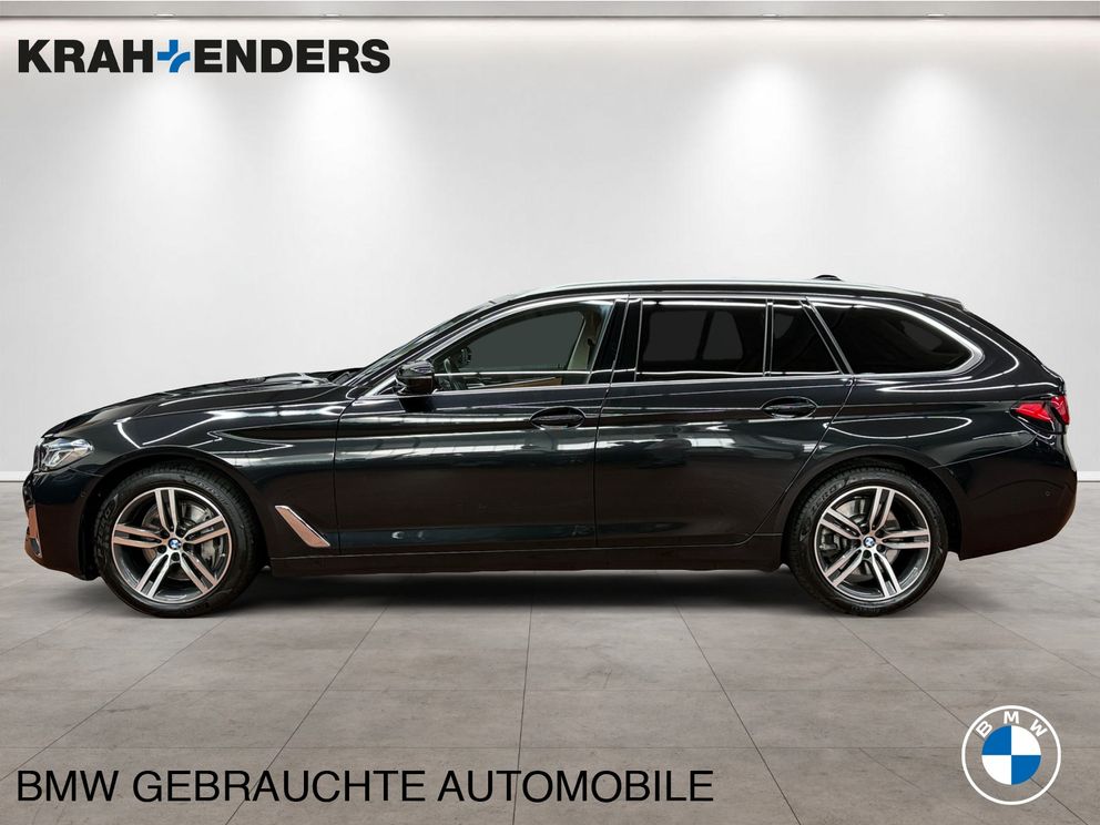 BMW 540 d xDrive Touring Luxury Line+Laserlicht+HUD