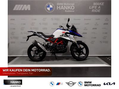 BMW G 310 GS 