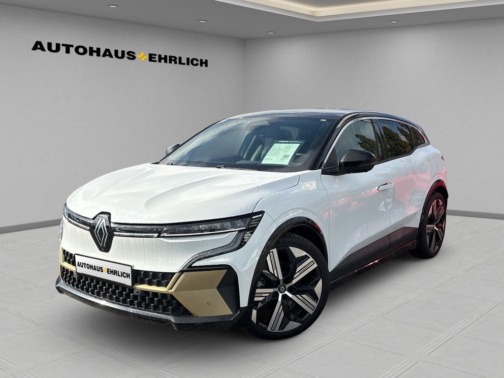 RENAULT Megane E-TECH Electric Iconic 60kWh+NAVI+PDC+RfK