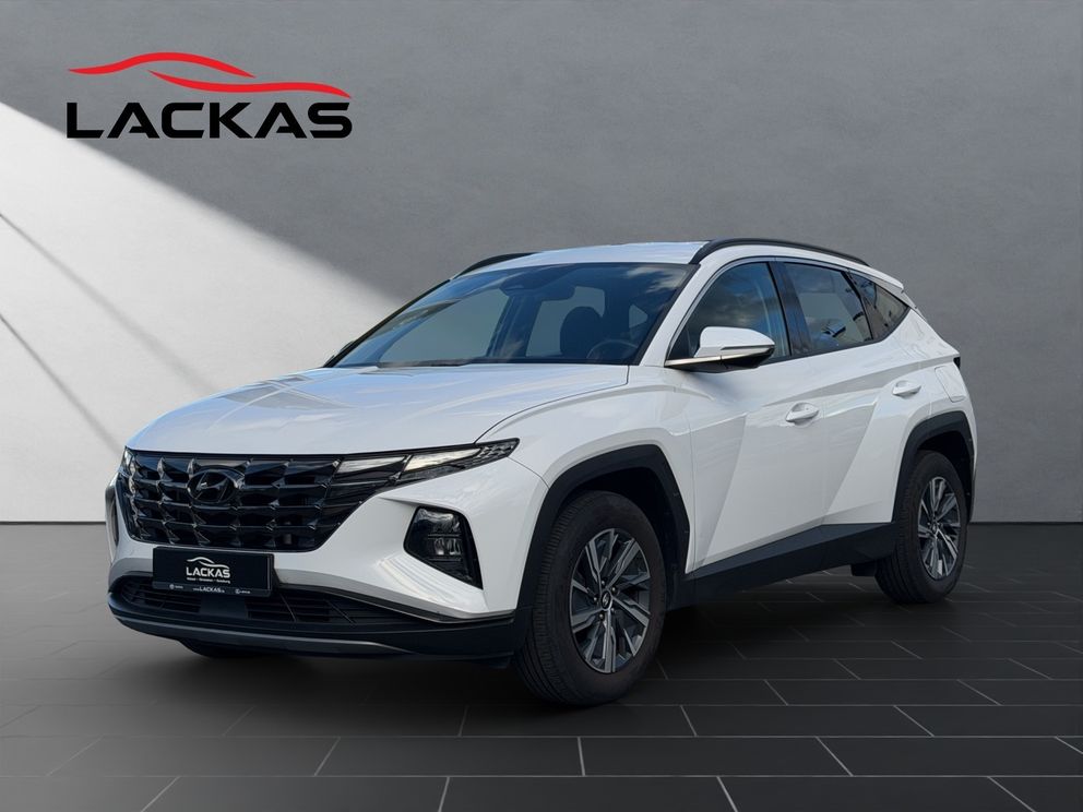 HYUNDAI TUCSON Select 2WD LED+KAMERA+CARPLAY