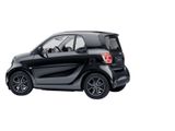 SMART EQ fortwo coupe passion KAMERA PANO PDC SHZ
