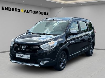 DACIA Lodgy Celebration 1.2 Stepway Cele. TCe 115 Navi Fahrerprofil SHZ Rückfahrkam. Temp