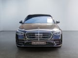MERCEDES-BENZ S 580 4M lang , BURM AMG SPUR DISTR PANO 360