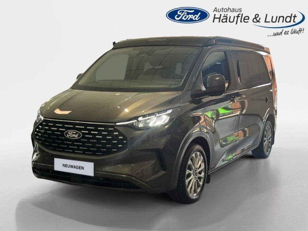 FORD Nugget 320 L1 Titanium 2.0 Diesel Automatikn Aufstelldach