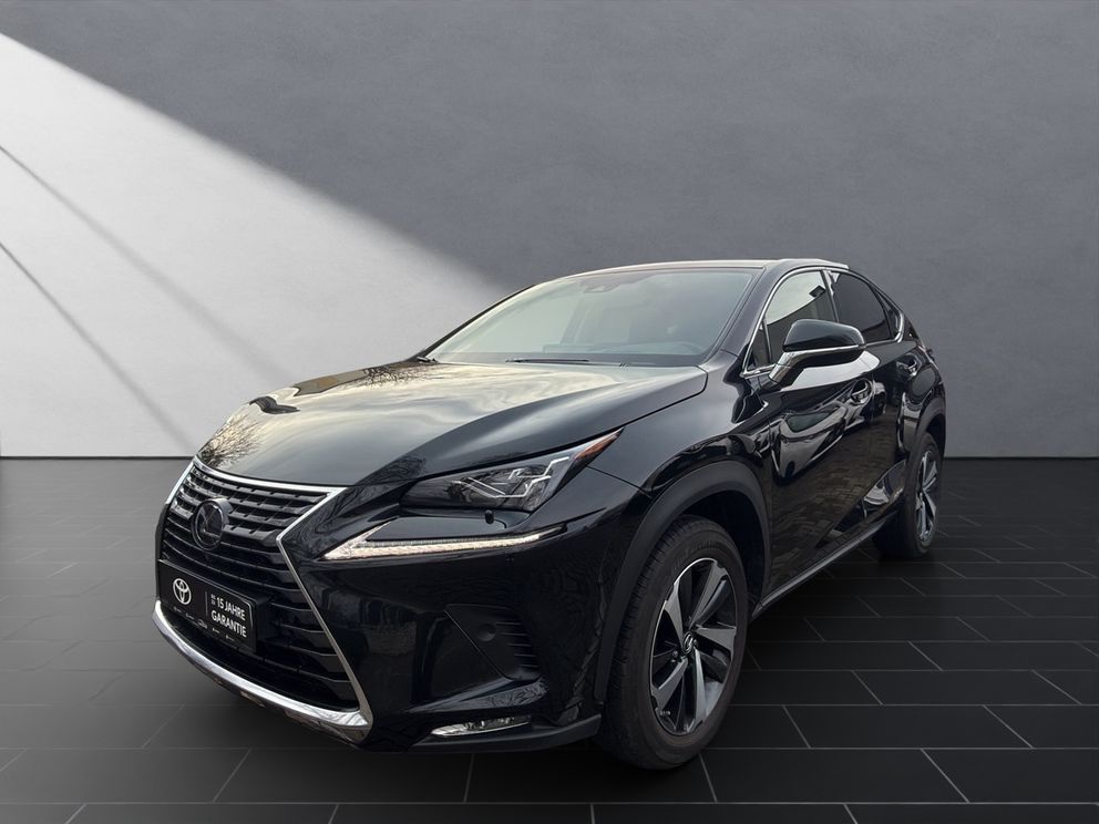 LEXUS NX 300 h E-Four Luxury *HUD*PANO*360*