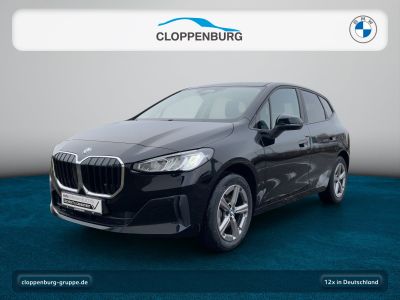 BMW 218d Active Tourer Navi+Kamera+ACC+SHZ+Apple+LED