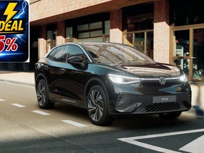 VW ID.5 Pro PANO+NAVI+AHK+SITZHZ+ACC+PDC+CARPLAY