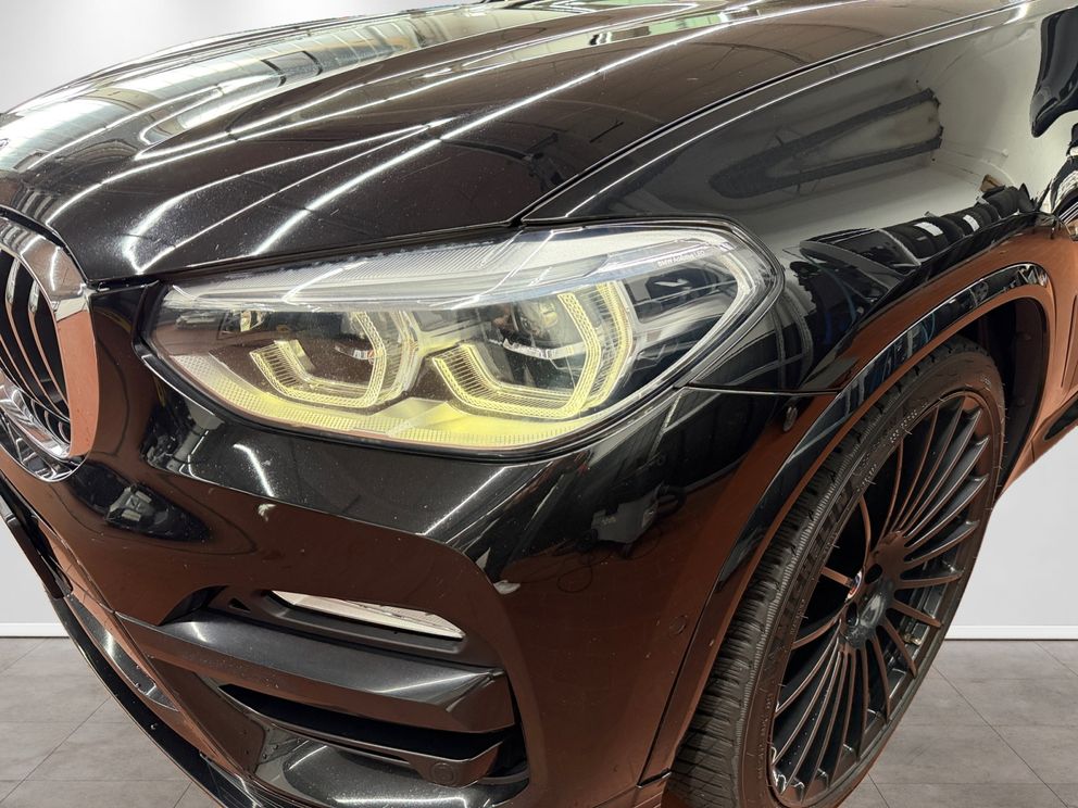 ALPINA XD4 AHK+H&K+AppleCarplay+Memory+Adapt.-LED+SHZ