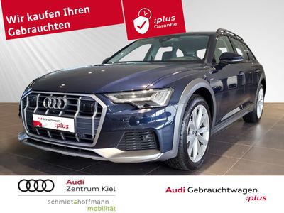 AUDI A6 allroad 45 TDI quattro S-tronic AHK LED B&O