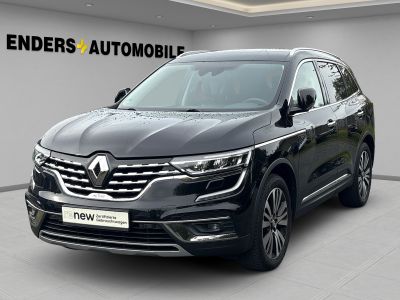 RENAULT Koleos Initiale Paris Benz. 160 PS Autom. ++KLIMA+SITZH.++