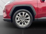 TOYOTA RAV 4 Hybrid 4x2 Lounge 2.5*36 0°KAM.*SITZKÜHL.