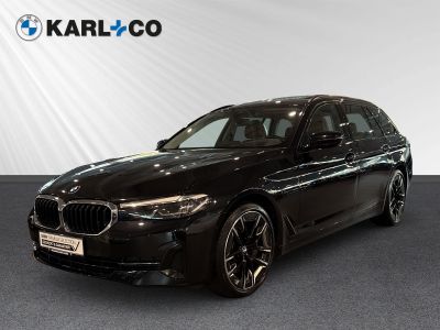 BMW 540 i xDrive Touring Pano AHK HUD Keyless HiFi