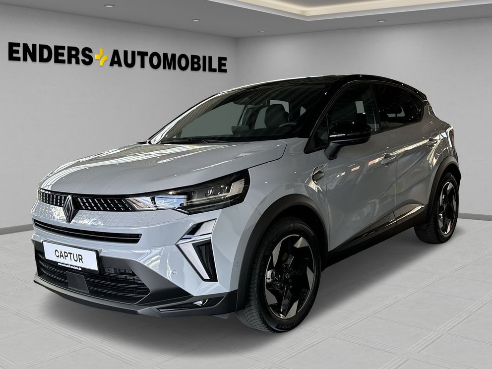 RENAULT Captur II 1.0 Techno TCe 90 EU6e Klima PDC SHZ MFS