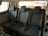 FORD Tourneo Custom 320 L1 Titanium StandHZG AHK-klappbar Navi 360 Kamera LED ACC Apple CarPlay