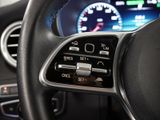MERCEDES-BENZ C 300 e T // BURM AVANTGARDE SPUR DISTR COMAND